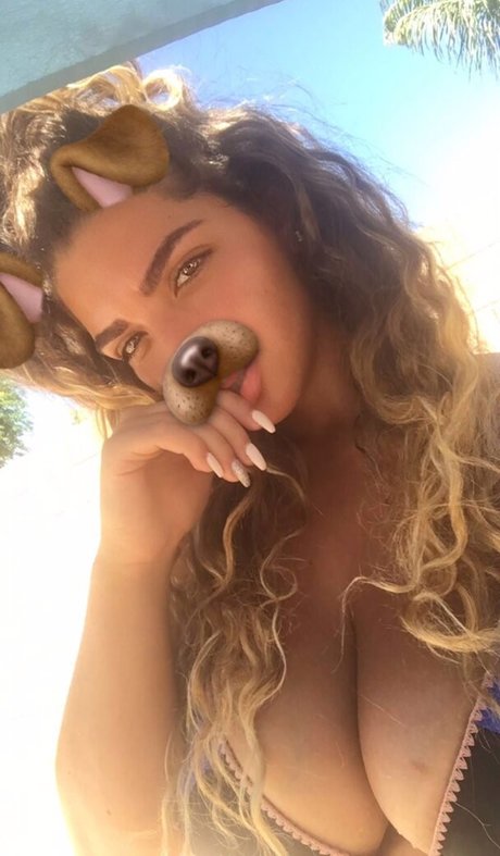 Foto nua vazada do OnlyFans de Babyyameera