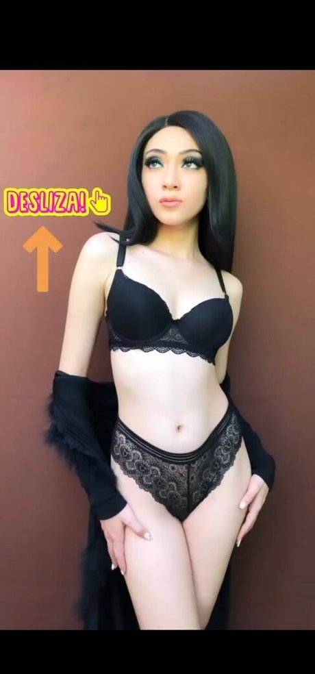 Nahá fotka uniklých OnlyFans od Lizsol