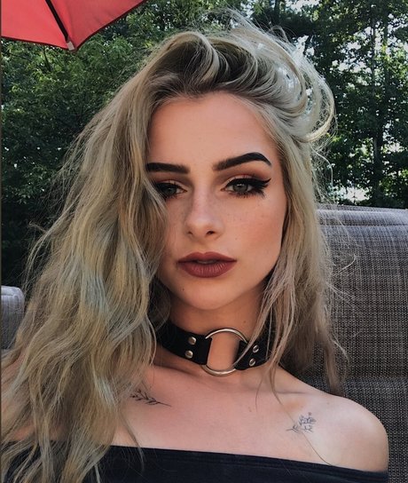 Nøgent lækket OnlyFans-billede af Kirbysgf