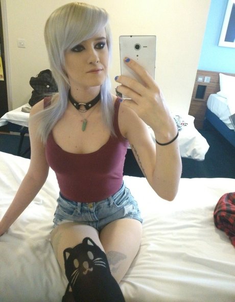 Nahá fotka uniklých OnlyFans od Ashi