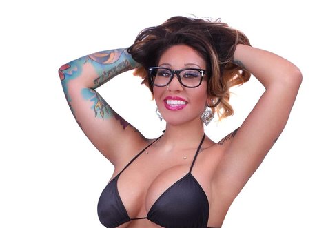 Photo nue de fuite OnlyFans de Lexi Layne