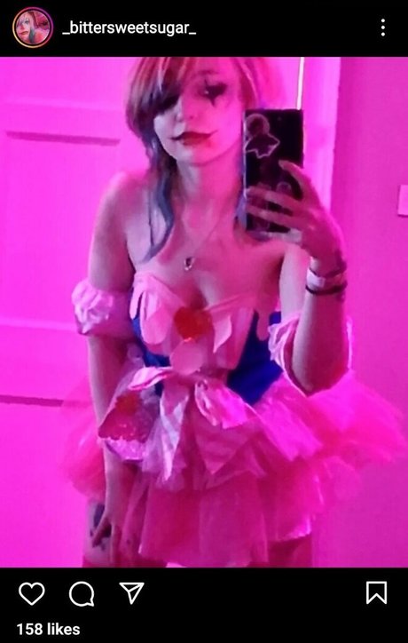 Nahá fotka uniklých OnlyFans od Bittersweetsugar