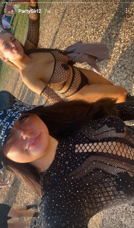 Nagie wyciekłe zdjęcie OnlyFans od Ambermaybx