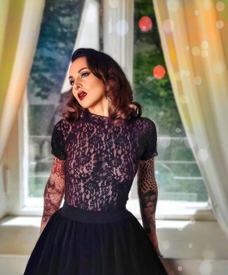 Nahá fotka uniklých OnlyFans od Tatiana Shmayluk