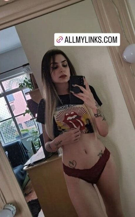 Foto nua vazada do OnlyFans de Angelica Grandini