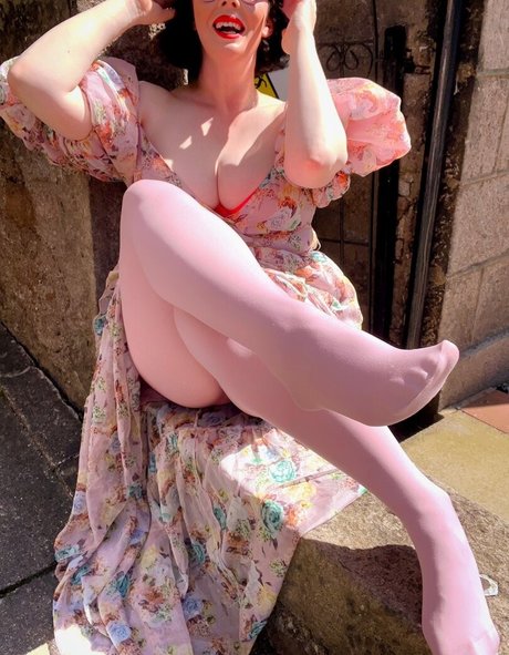 Photo nue de fuite OnlyFans de Loveitwithlynsey