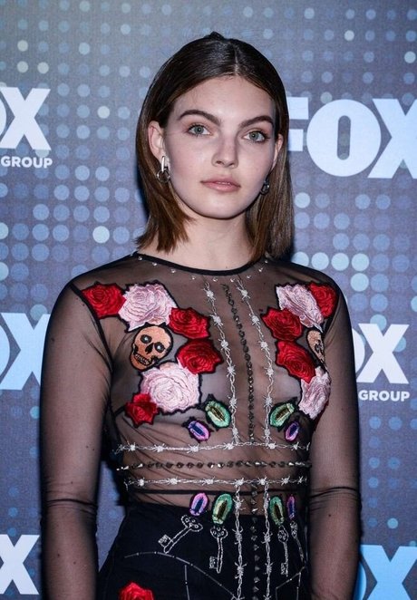 Nagie wyciekłe zdjęcie OnlyFans od Camren Bicondova
