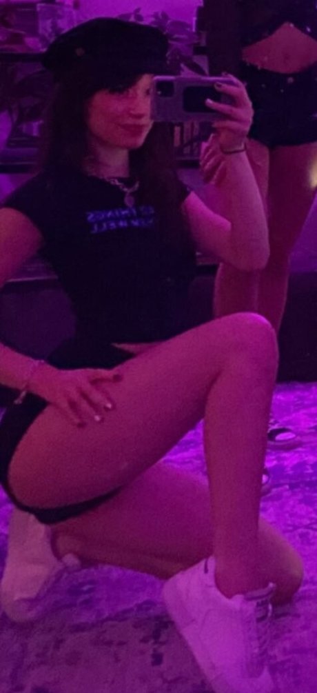Nahá fotka uniklých OnlyFans od Paige Searcy