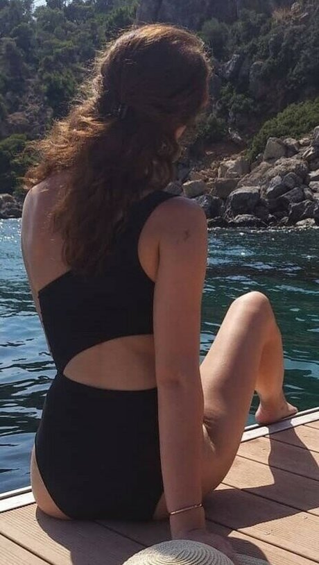 Naken läckt OnlyFans-bild av Marianna Papakonstantinou
