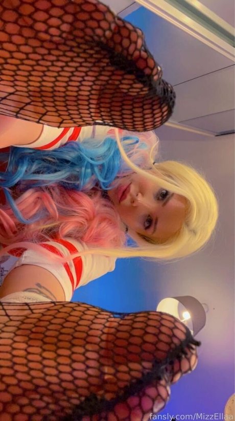 Photo nue de fuite OnlyFans de Ellaa Asmr