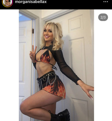 Morganisabellax
