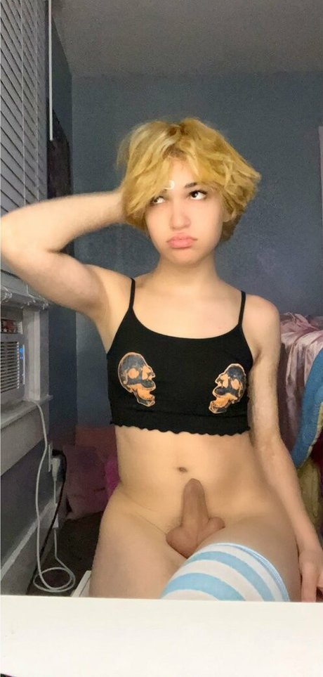 Alasti lekkinud OnlyFans-i pilt Felixthelynx