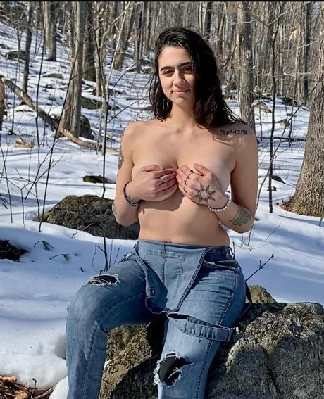 Nahá fotka uniklých OnlyFans od Danarhakos
