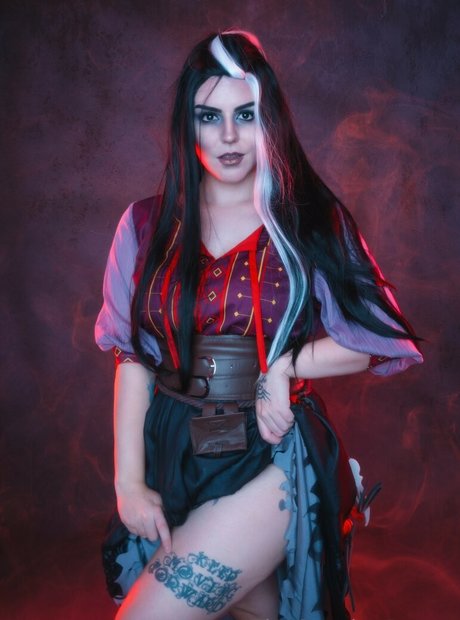 The Cosplay Bunny
