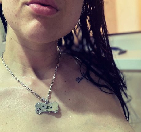 Naken läckt OnlyFans-bild av Marandaxangel