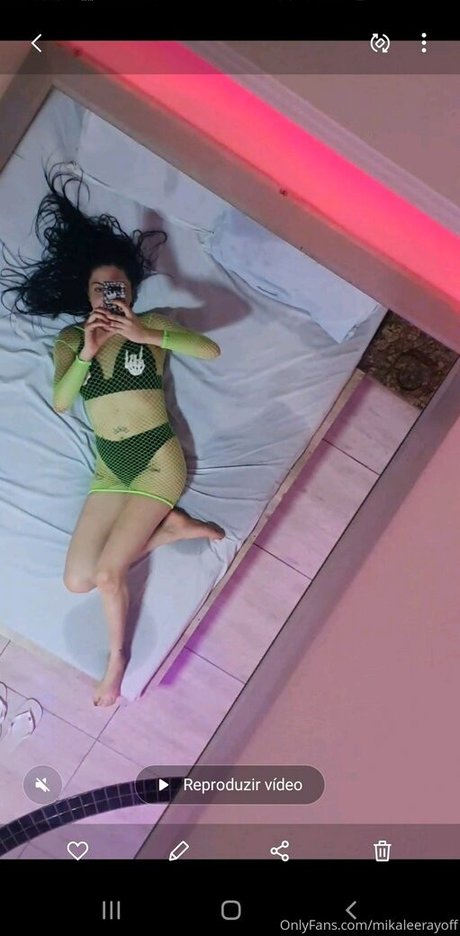 Mika Lee Ray