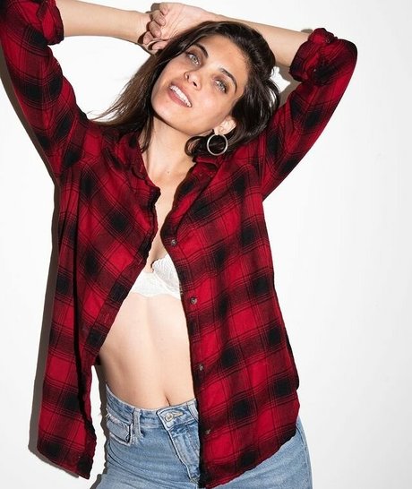Nahá fotka uniklých OnlyFans od Meyran Menkes