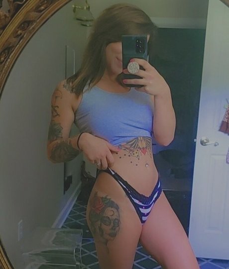 Nagie wyciekłe zdjęcie OnlyFans od Thatonegirla