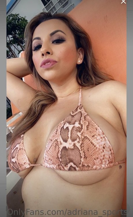 Adriana Jimenez  nude leaked OnlyFans photo