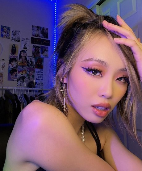 Nahá fotka uniklých OnlyFans od Chaeldot