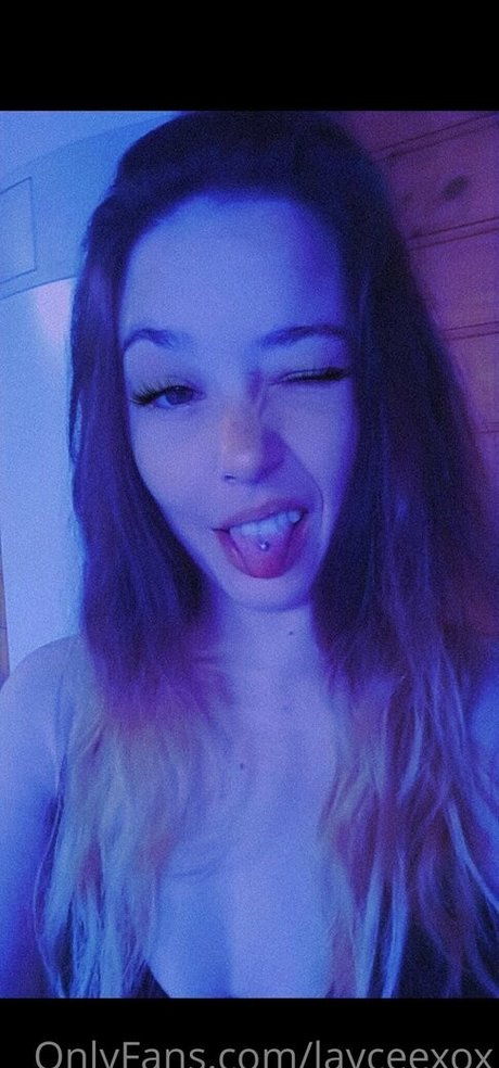 Laycee Xox OnlyFans泄露裸照