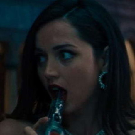 Naakte gelekte OnlyFans-foto van Ana Celia De Armas