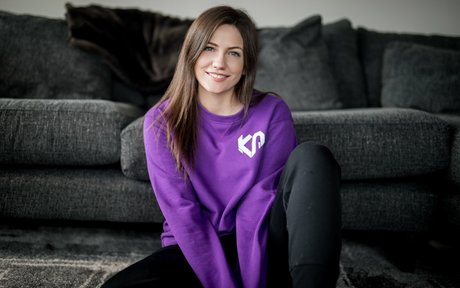 Nahá fotka uniklých OnlyFans od Kaypea