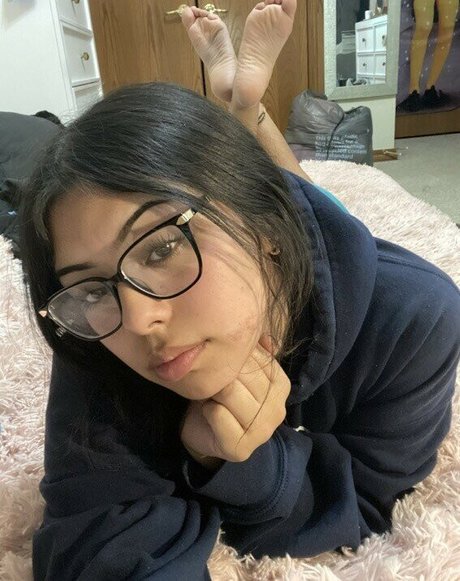 Foto nua vazada do OnlyFans de Goddess Mimi