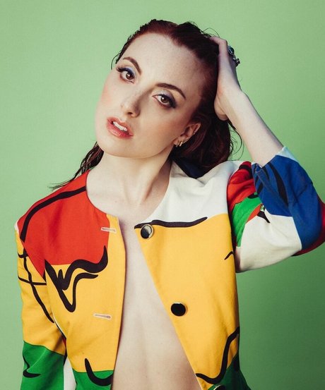 Naken lekkede OnlyFans-bilde av Juliette Goglia