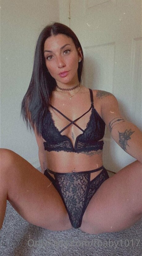 Trisha Digiacomo OnlyFans泄露裸照