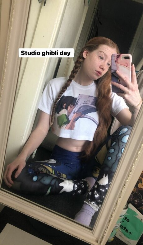 Foto desnuda filtrada de OnlyFans de Lucie Rose Middleton