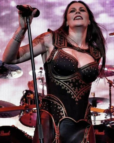 Womenmetal  nude leaked OnlyFans photo