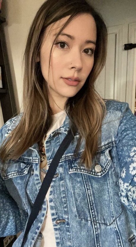 Naakte gelekte OnlyFans-foto van Morelaceyisanerd
