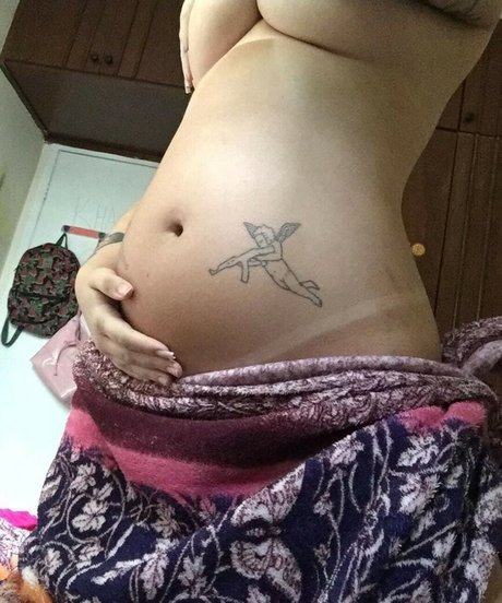Alaston vuotanut OnlyFans-kuva Amymaveriick