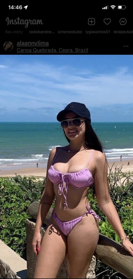 Alany Lima