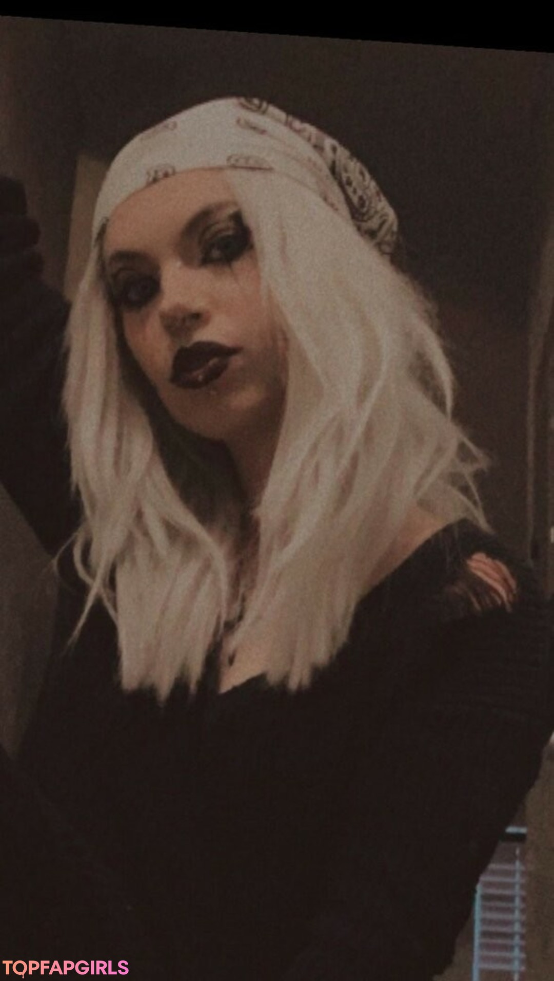 Nacktes geleaktes OnlyFans-Foto von Manicpixidreamgirl #1