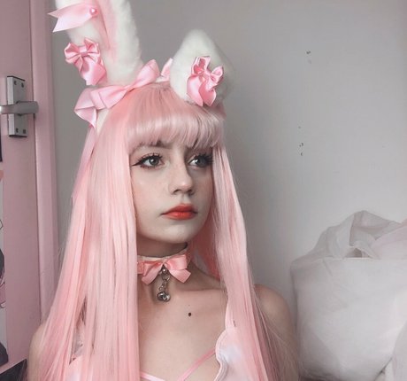 Naken läckt OnlyFans-bild av Fairyfawn