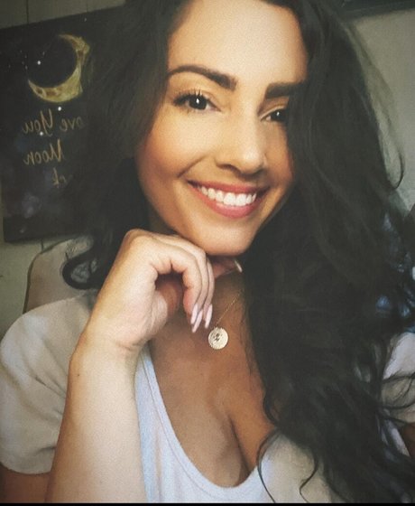 Nahá fotka uniklých OnlyFans od Emilee Fitzpatrick