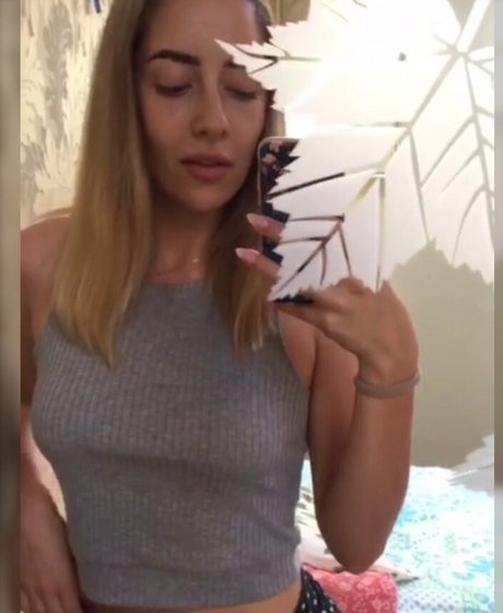 Nagie wyciekłe zdjęcie OnlyFans od Hannadys