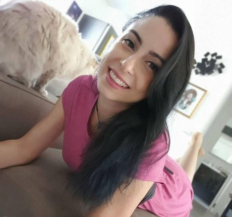 Nahá fotka uniklých OnlyFans od Kurolily