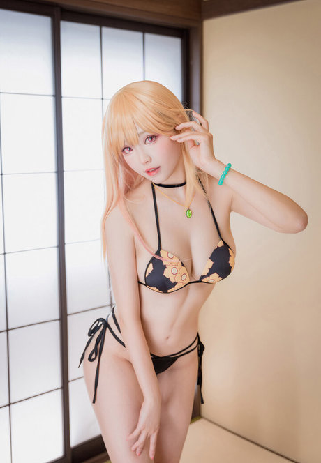 Ely Cosplayer