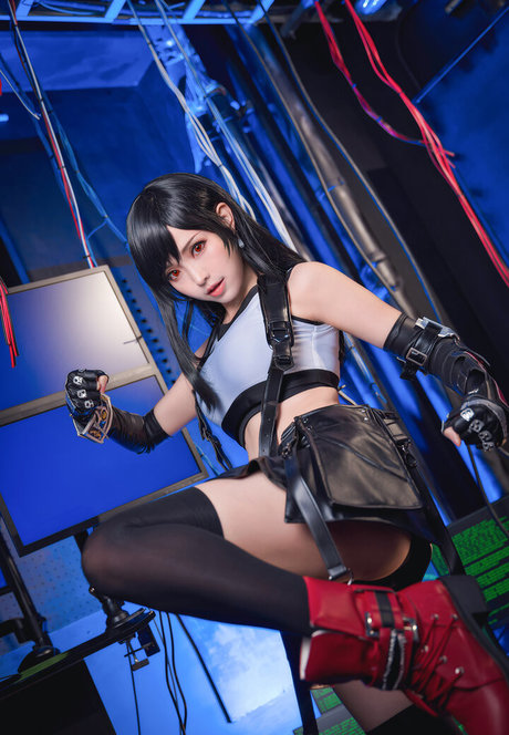 Ely Cosplayer OnlyFans 유출 누드 사진