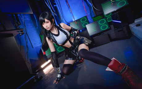 Ely Cosplayer