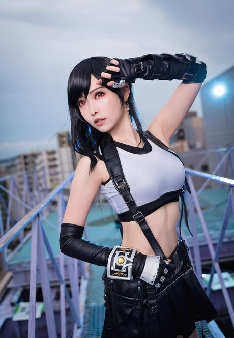 Ely Cosplayer  nude leaked OnlyFans photo