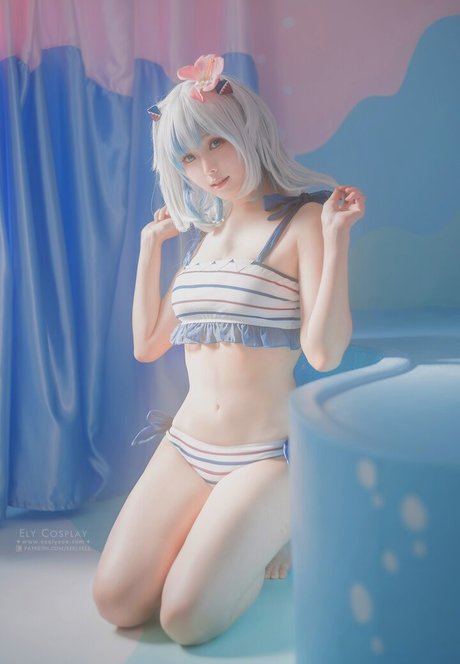 Ely Cosplayer