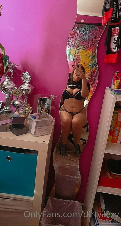 Dirtylexy OnlyFans泄露裸照
