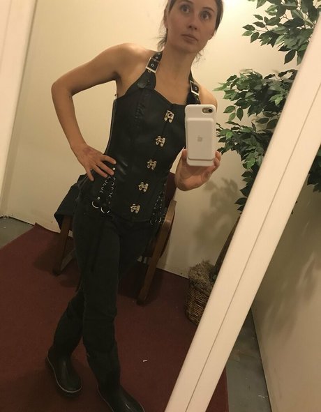 Foto desnuda filtrada de OnlyFans de Lindsey Doe