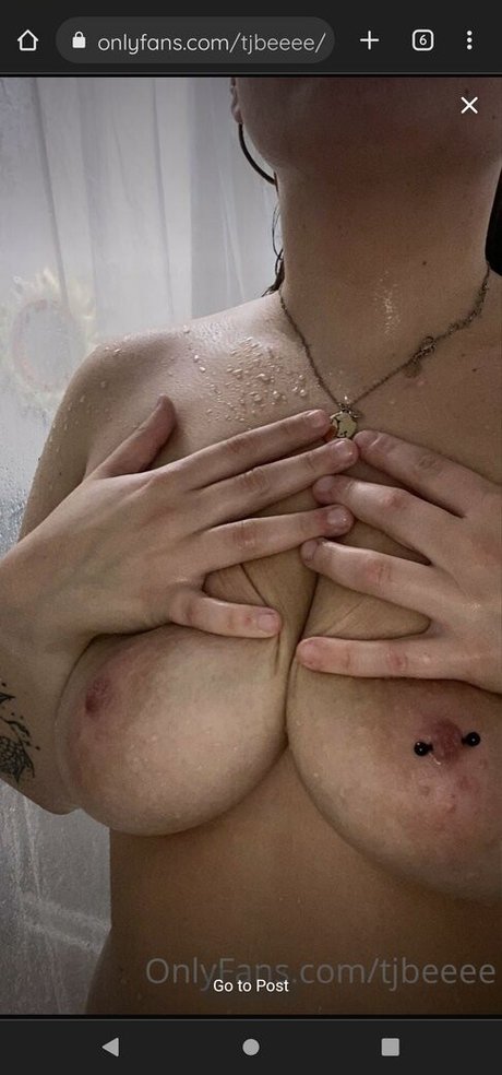 Photo nue de fuite OnlyFans de Tay B