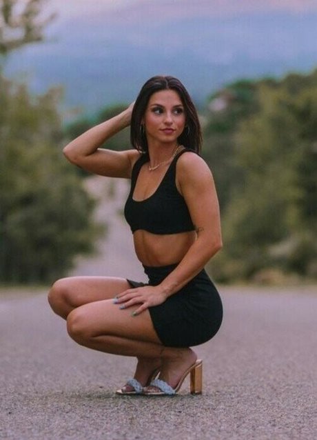 Naken läckt OnlyFans-bild av Itsccaylee