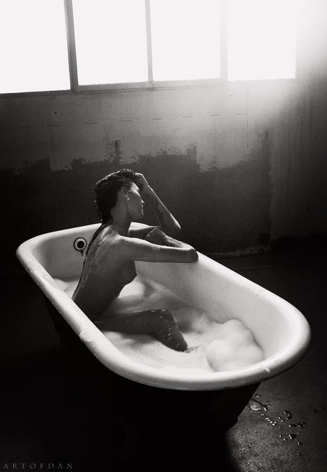 Foto desnuda filtrada de OnlyFans de Saju90